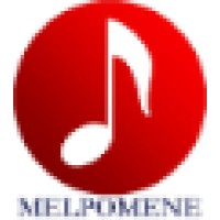 Melpomene Music Group logo