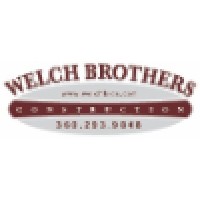 Welch Brothers Construction, Inc. logo