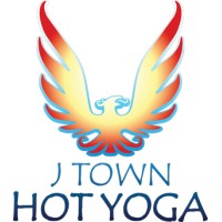 Jtown Hot Yoga logo