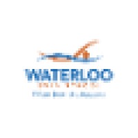 Waterloo Swimming logo