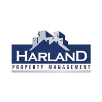 Harland Property Management logo