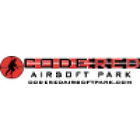 Code Red Airsoft Park logo