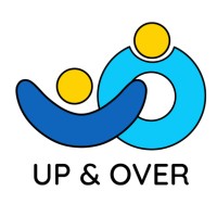 Up & Over logo