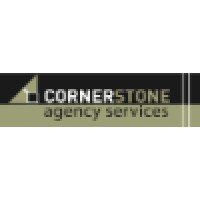 Cornerstone Agency Services logo