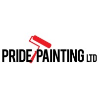 Pride Painting Ltd. logo