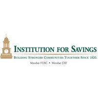 Institution for Savings logo