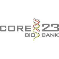 Core23 BioBank logo