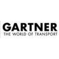 Image of GARTNER - "THE WORLD OF TRANSPORT"