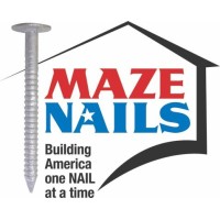 Maze Nails logo