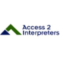 Image of Access 2 Interpreters
