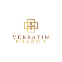 Verbatim Pharma logo