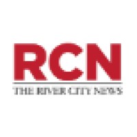 The River City News logo