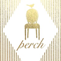 Perch Event Decor logo