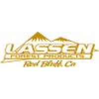 Lassen Forest Products logo