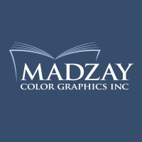 Madzay Color Graphics logo