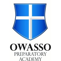 Owasso Preparatory Academy logo