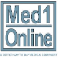 Med1Online logo
