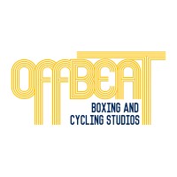Offbeat Boxing And Cycling Studios logo