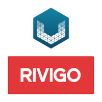 RIVIGO (previously VYOM) - India's largest truck network logo