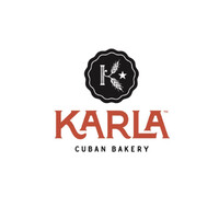 KARLA CUBAN BAKERY logo