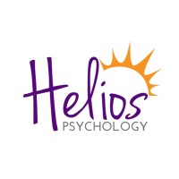 Helios Psychology logo