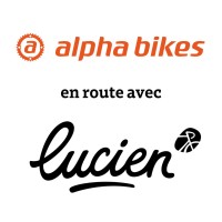 Alpha Bikes By Lucien logo