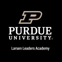 Purdue Larsen Leaders Academy logo