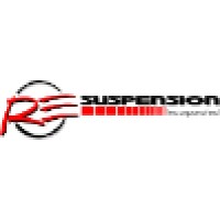 RE Suspension, Inc. logo