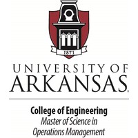 University Of Arkansas M.S. In Operations Management logo