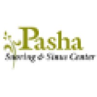 Pasha Snoring & Sinus Center logo