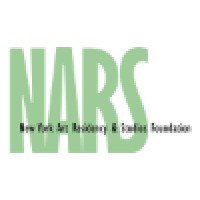 NARS Foundation logo
