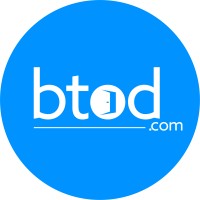 Beyond The Office Door | BTOD.com logo