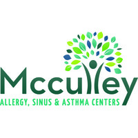 MCCULLEY ALLERGY SINUS & ASTHMA CENTERS logo