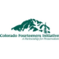 Colorado Fourteeners Initiative logo