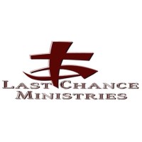 Last Chance Ministries logo