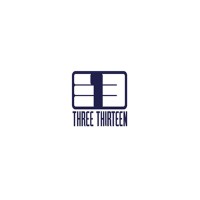 Three Thirteen logo