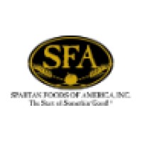 Spartan Foods Of America logo