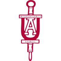 University Of Alabama Interfraternity Council logo