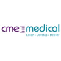CME Medical UK Ltd logo