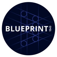 Blueprint 1543 logo