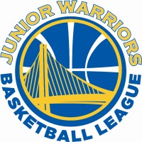 Junior Warriors Basketball League logo