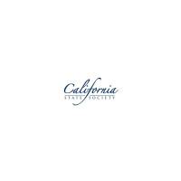California State Society logo