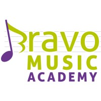Bravo Music Academy logo