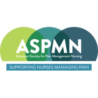 American Society For Pain Management Nursing (ASPMN) logo
