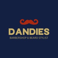 Dandies Barber And Beard Stylist Mountain View logo