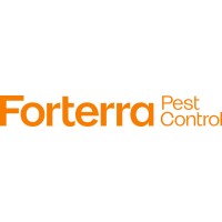 Forterra Pest Control logo