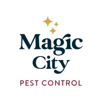 Magic City Pest Control logo