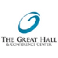 The Great Hall & Conference Center logo