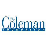 The Coleman Foundation logo