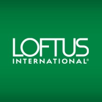 Loftus International logo